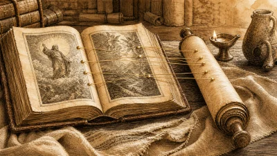 The Book of Enoch and the Bible: Every Connection We Found