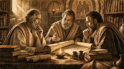 What the Early Church Fathers Actually Said About 1 Enoch