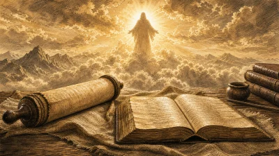 The Son of Man: How 1 Enoch Shaped the Language of the Gospels