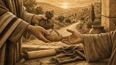 Tobit and the Sermon on the Mount: The Golden Rule Before Jesus