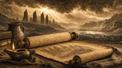 The Watchers, the Nephilim, and Genesis 6: What 1 Enoch Reveals