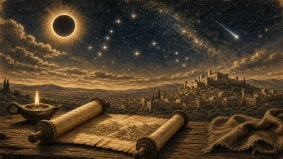 When the Sky Stops Behaving