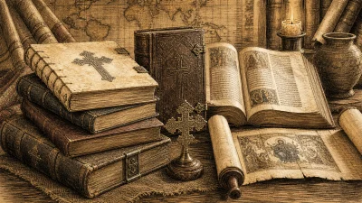 Which Bibles Include the Book of Enoch? A Historical Guide