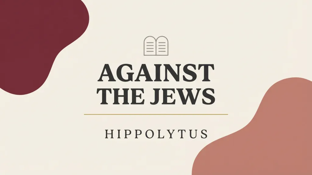 Against the Jews