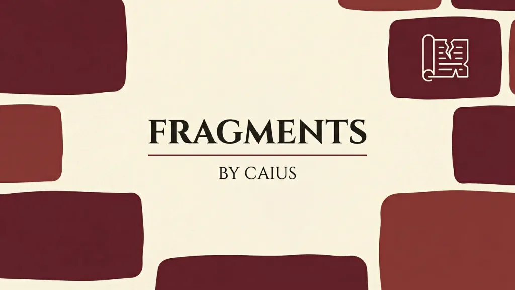 Fragments