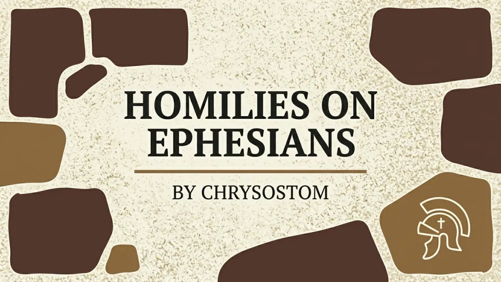 Homilies on Ephesians