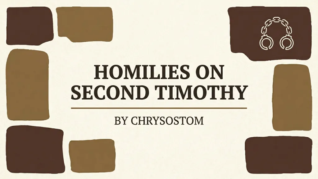 Homilies on Second Timothy
