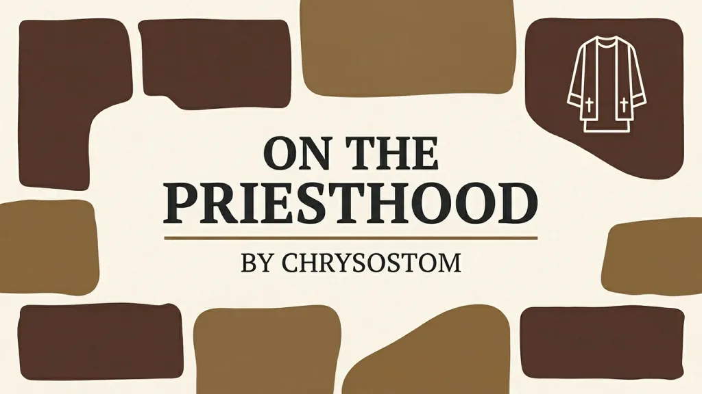 On the Priesthood