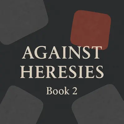 Against Heresies: Book II