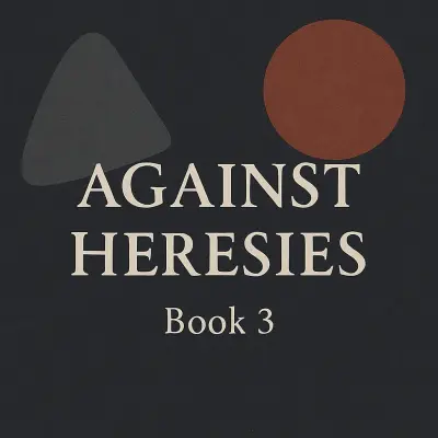 Against Heresies: Book III