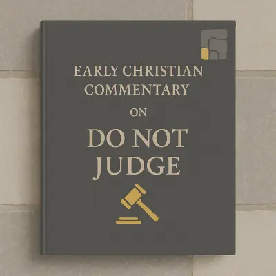 Do Not Judge 