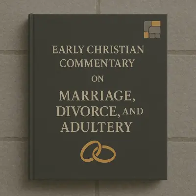 Marriage, Divorce, and Adultery