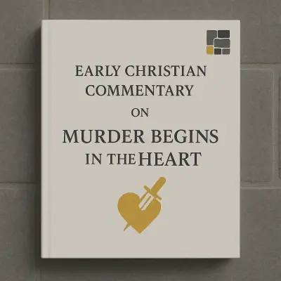Murder Begins in the Heart