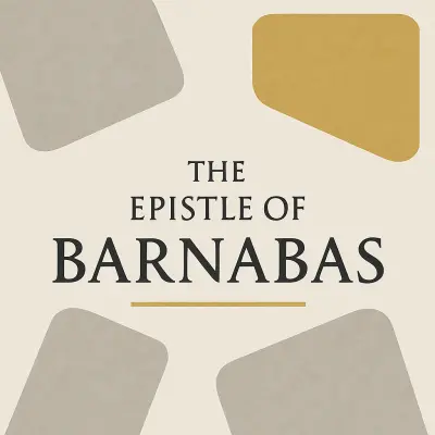 The Epistle of Barnabas