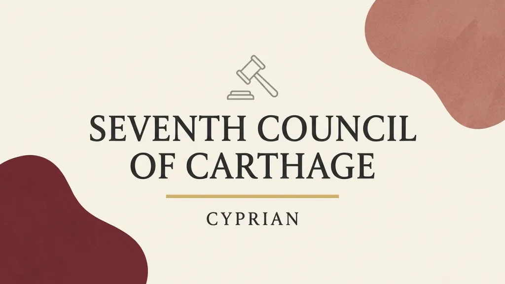 Seventh Council of Carthage