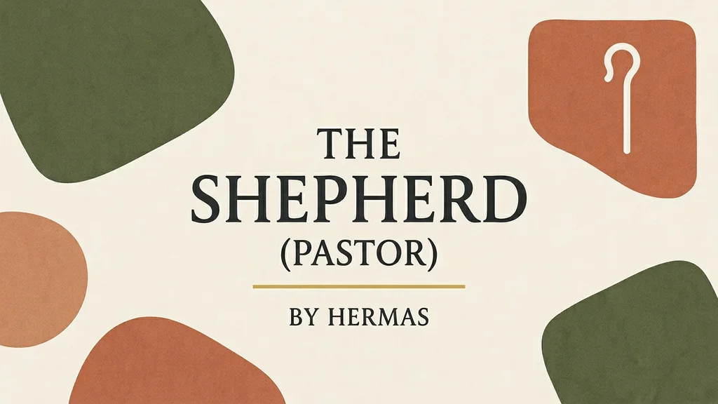 The Shepherd (Pastor)