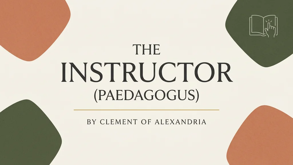 The Instructor (Paedagogus)