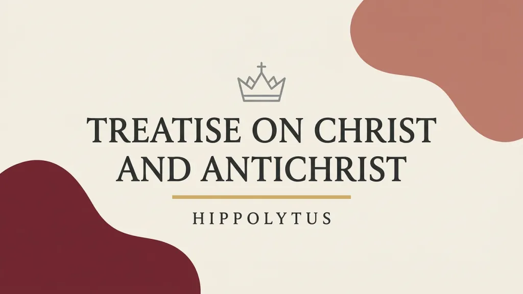 Treatise on Christ and Antichrist