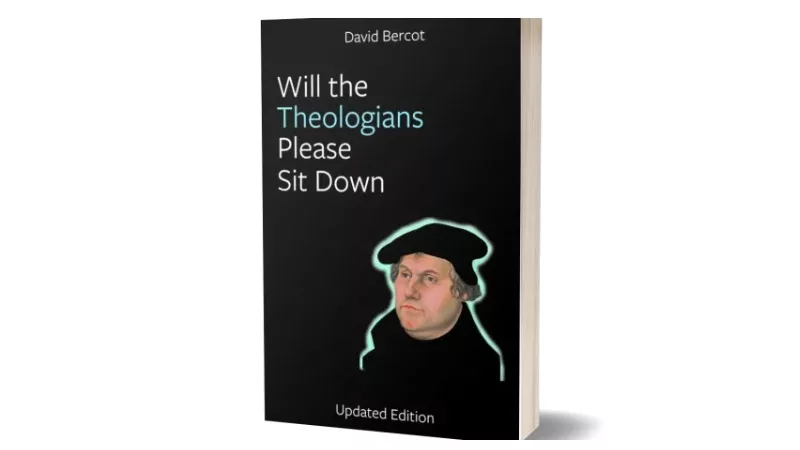 Will the Theologians Please Sit Down