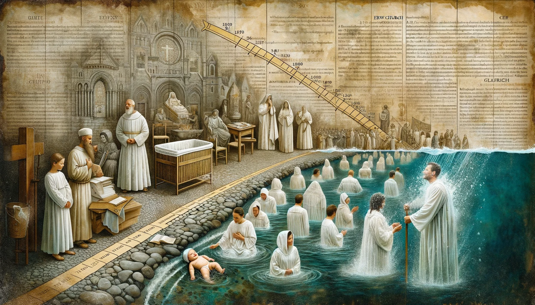 Truth about Baptism: Infant or Believers
