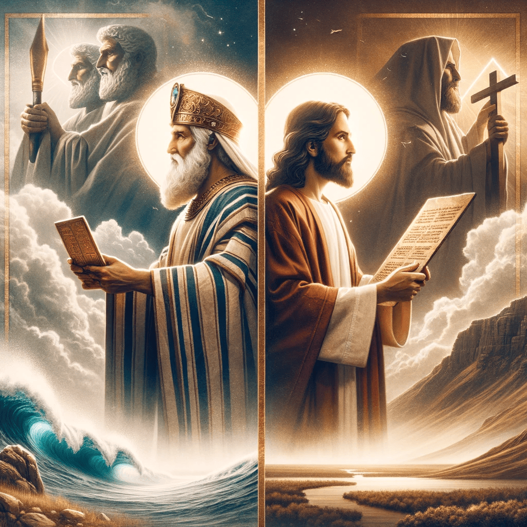 Shadows of Christ