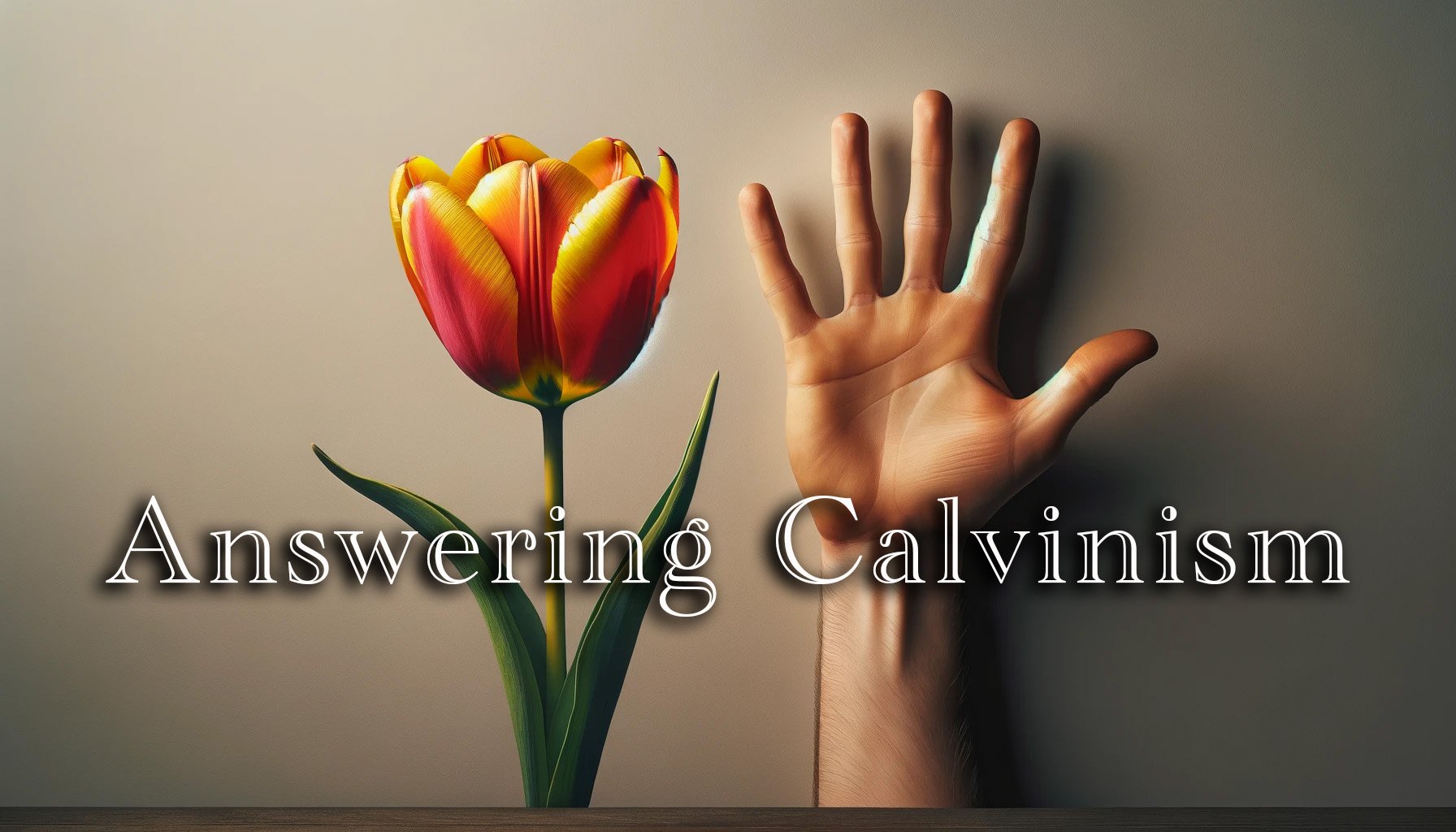 Answering Calvinism