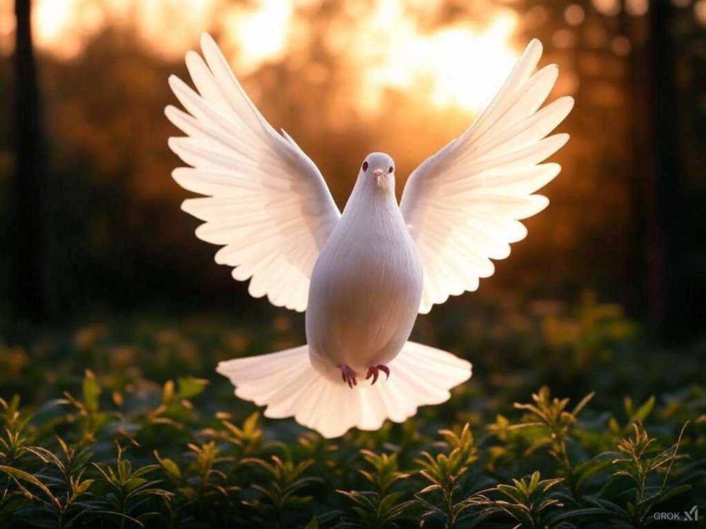 Holy Spirit